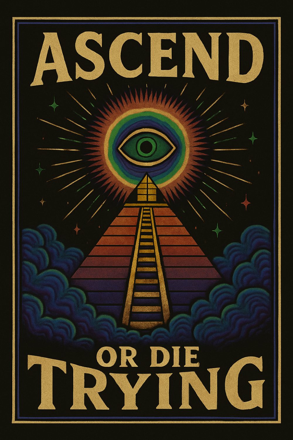 Ascend or Die Trying