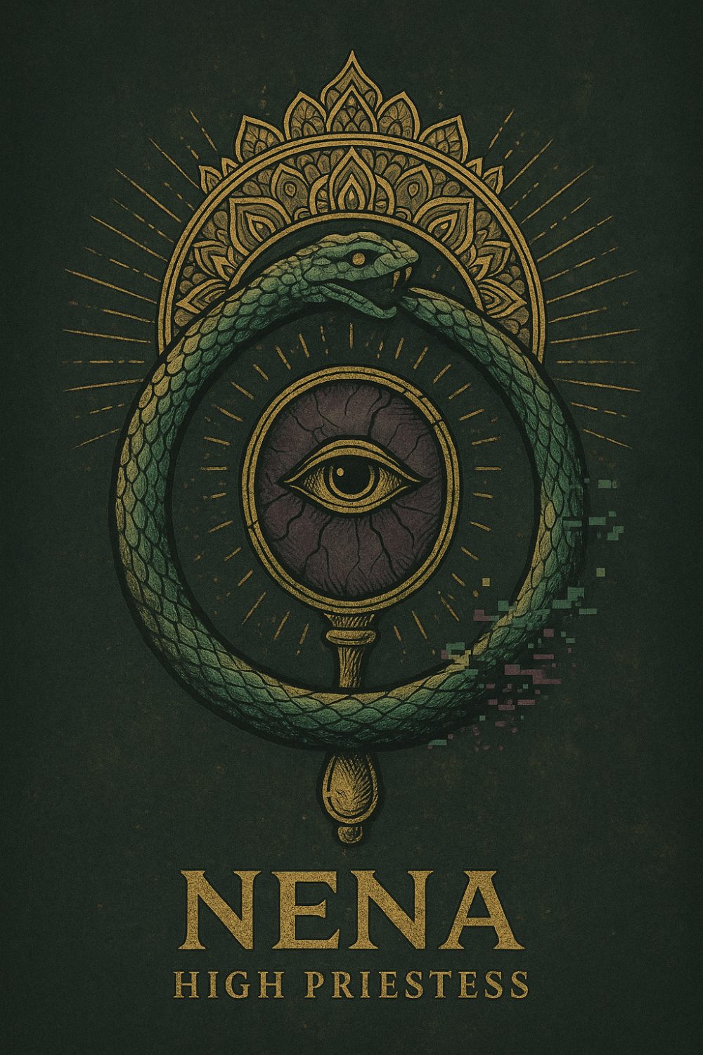 Nena, High Priestess
