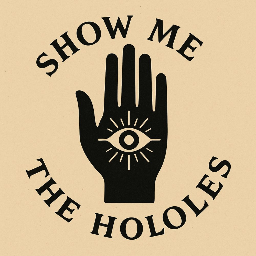 Show Me The Hololes — Cultcast cover art