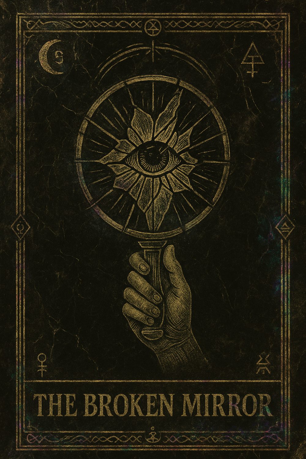 The Broken Mirror